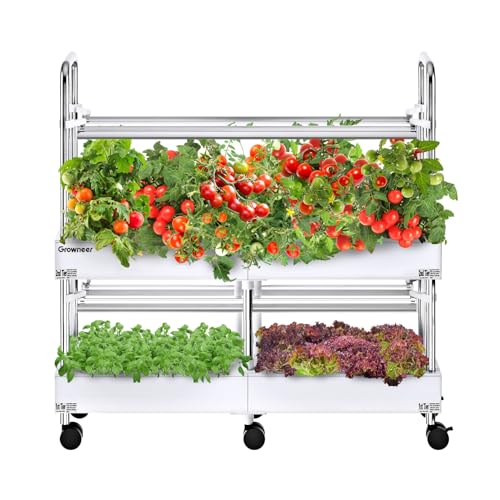 Product image of growneer-hydroponics-germination-aeroponic-vegetable-b0cjxv7x73