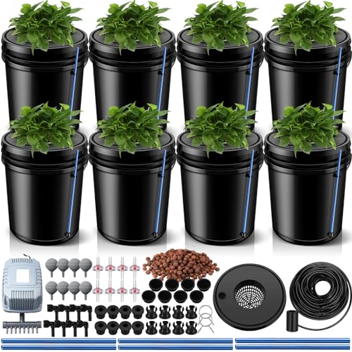 Product image of hushee-buckets-hydroponic-hydroponics-vegetables-b0cn3cn5t8