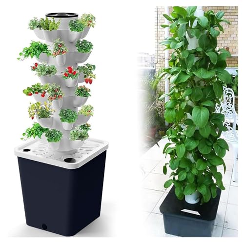 Product image of hydroponics-10-30-plant-vertical-seedlings-included-b0cm6hpz25