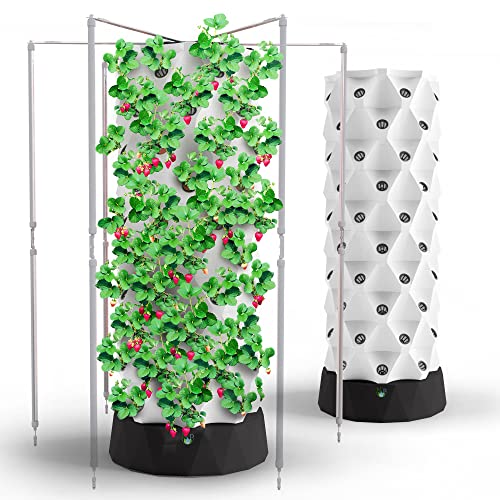 Product image of hydroponics-growing-vertical-automated-aeroponics-b08xm3xtrf