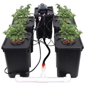 Product image of hydroponics-reservoir-7-gallon-recirculating-hydroponic-b0cppw8zhs