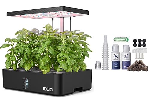 Product image of idoo-hydroponics-germination-adjustable-id-ig301-b08dlmrkhm