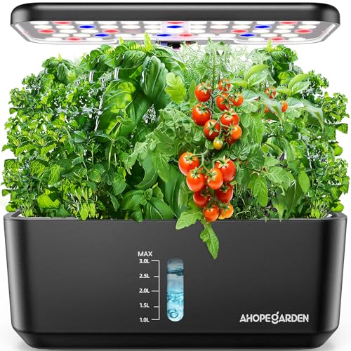 Product image of indoor-garden-hydroponic-growing-system-b0b6bb4tvc