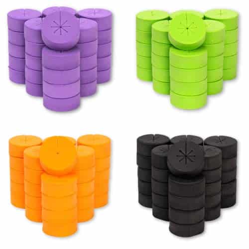Product image of pack-rainbow-xgarden-clone-collars-b01mxzobj8