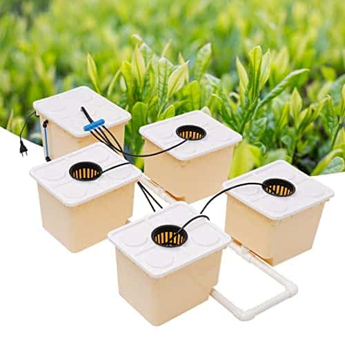 Product image of system-recirculating-hydroponic-grow-kit-b0c7qdvmf3