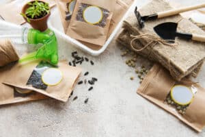growmyownhealthfood.com : Culinary Herb Seeds Kit