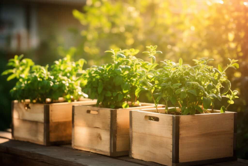 growmyownhealthfood.com : Indoor Herb Garden Planter Box