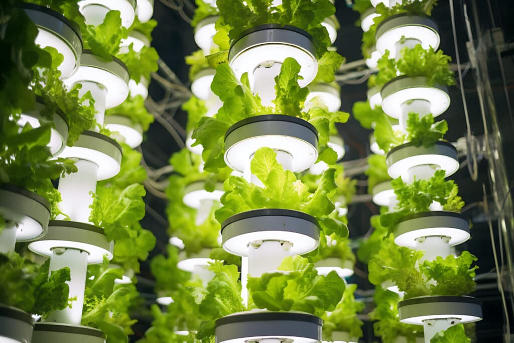 growmyownhealthfood.com : indoor vertical hydroponic tower garden aeroponic growing system kit