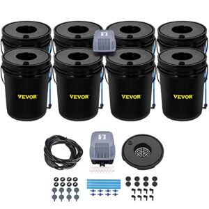 Product image of vevor-dwc-hydroponic-system-buckets-b09r1nk8dy