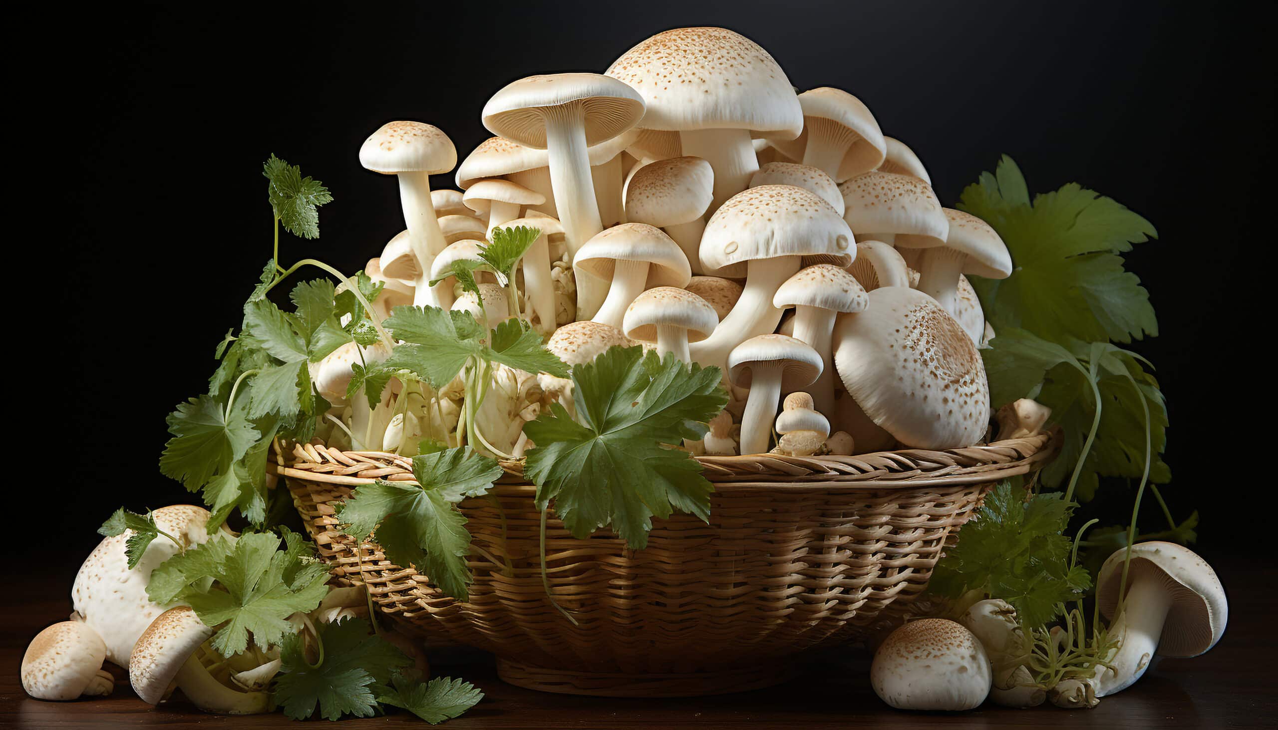 growmyownhealthfood.com : Are yard-grown mushrooms safe to consume?