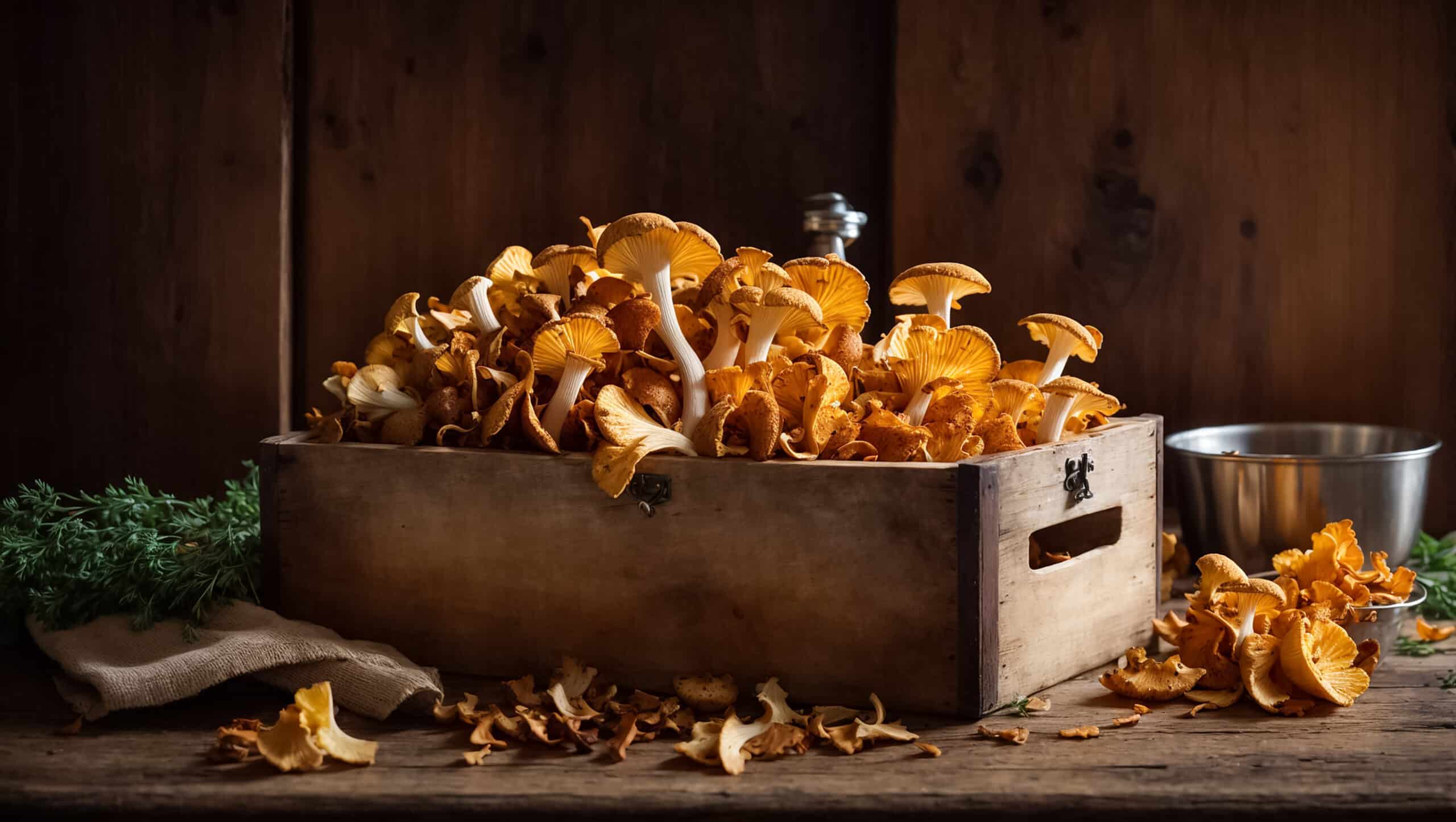 growmyownhealthfood.com : Can chicken of the woods be canned?