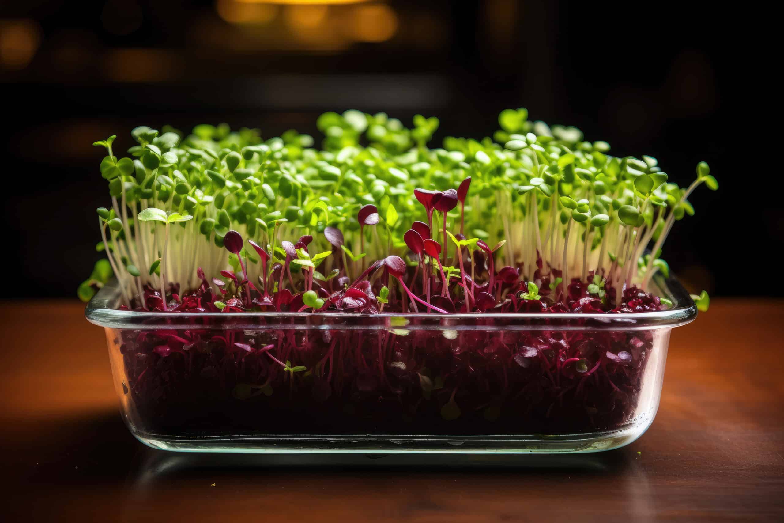 growmyownhealthfood.com : Can I eat microgreens instead of vegetables?