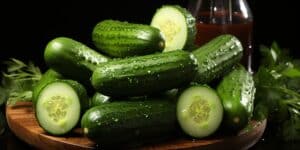 growmyownhealthfood.com : Do cucumbers like full sun?