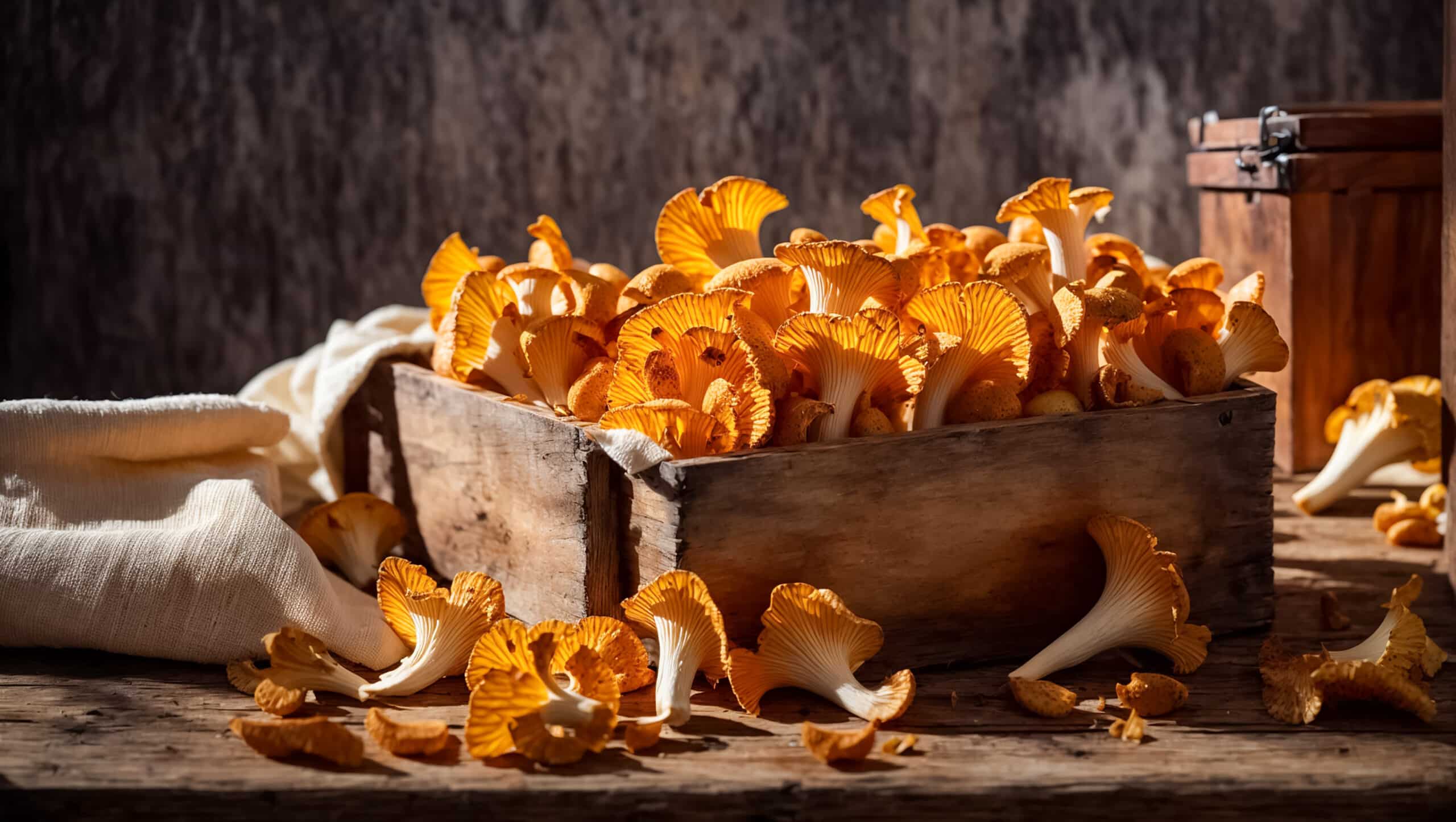 growmyownhealthfood.com : How do you store chicken of the woods after picking?