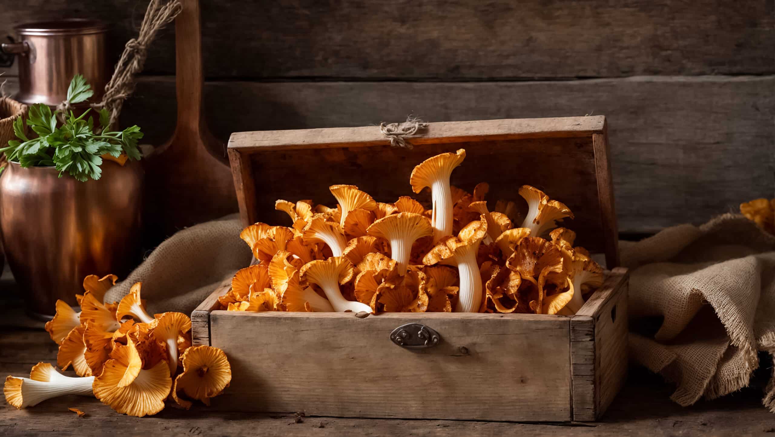 growmyownhealthfood.com : How much does chicken of the woods sell for?