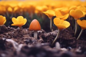 growmyownhealthfood.com : How quickly can mushrooms grow under optimal conditions?