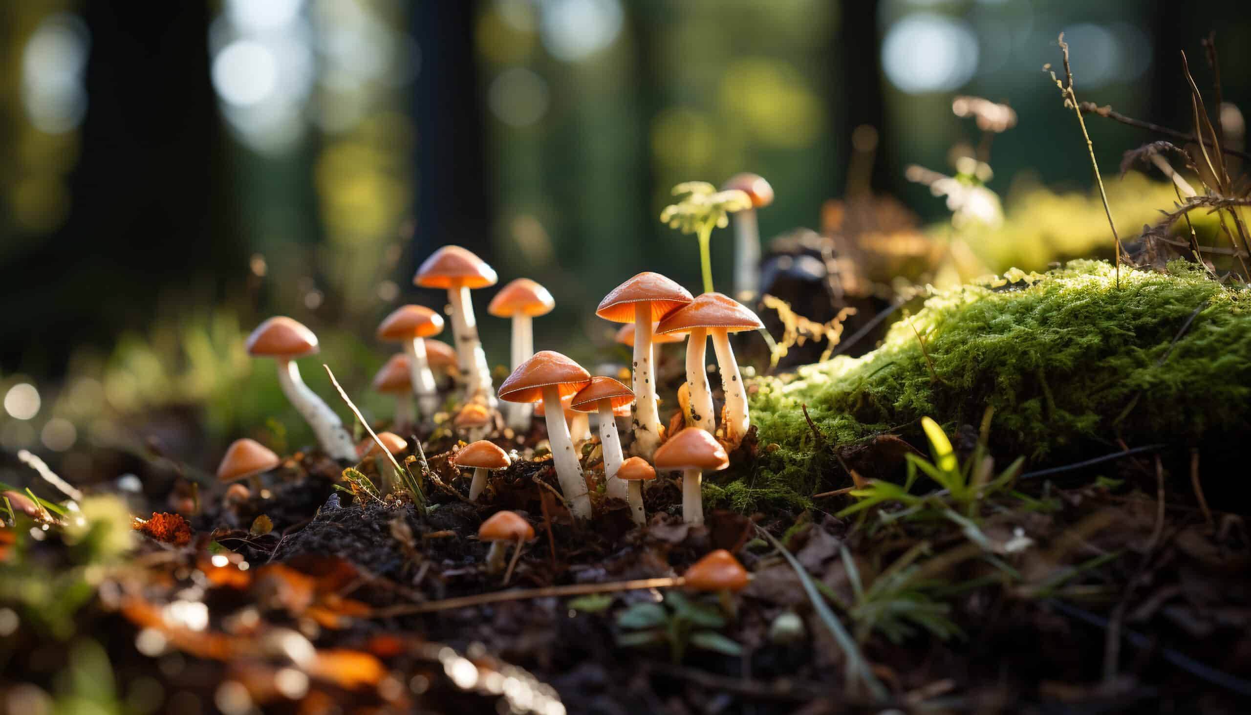 growmyownhealthfood.com : Is it feasible to grow mushrooms outdoors?