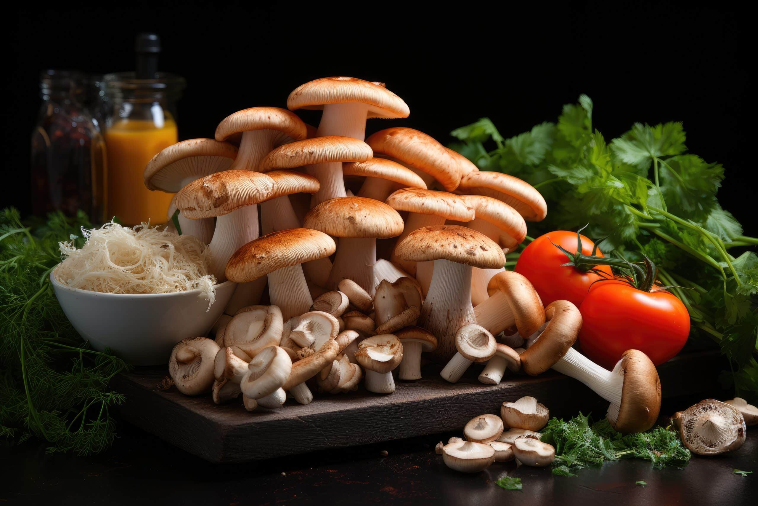 growmyownhealthfood.com : Is light necessary for mushroom growth?