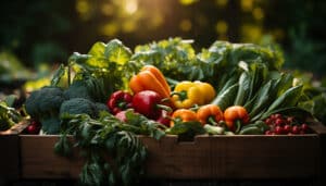 growmyownhealthfood.com : What is a basic veggie garden plan?