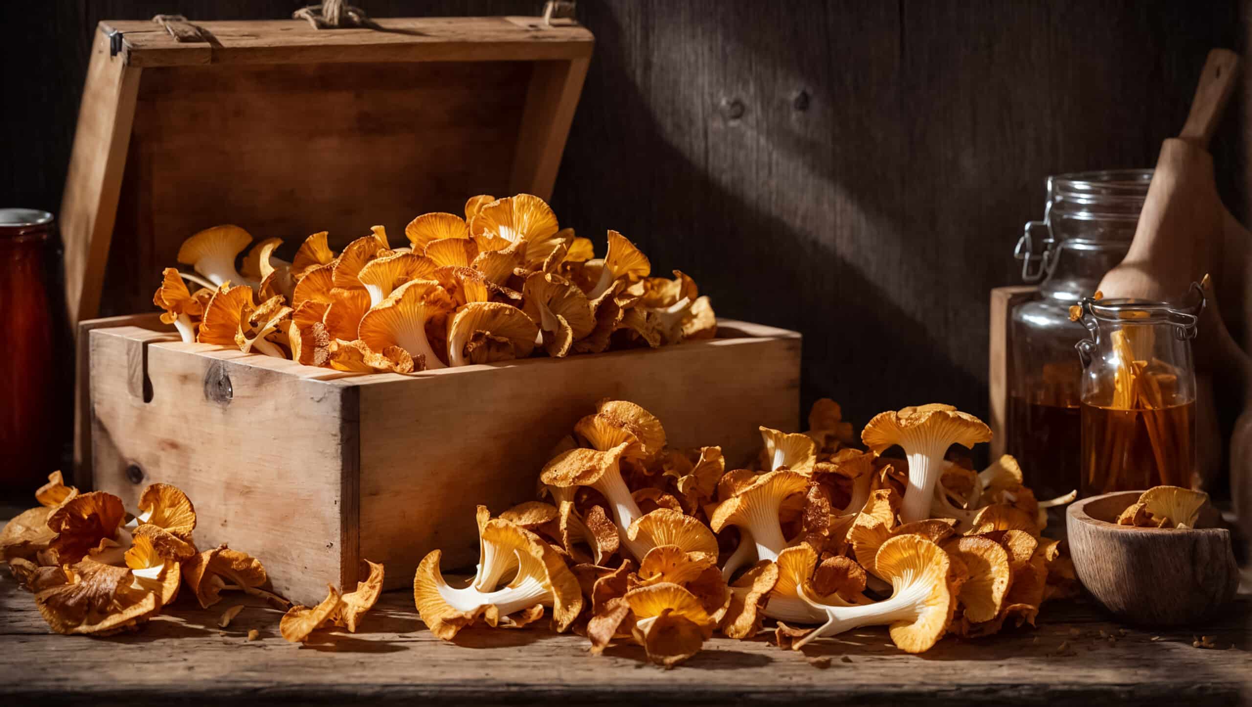 growmyownhealthfood.com : What is a fun fact about chicken of the woods?