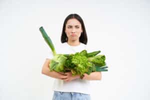 growmyownhealthfood.com : What is the least liked vegetable?