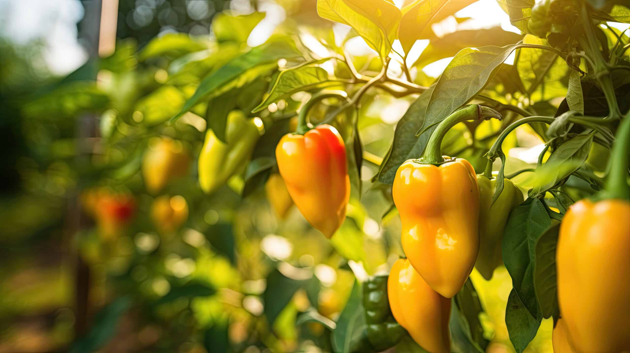 growmyownhealthfood.com : What not to plant next to peppers?