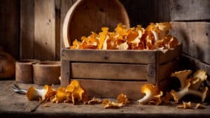 growmyownhealthfood.com : What part of chicken of the woods do you eat?