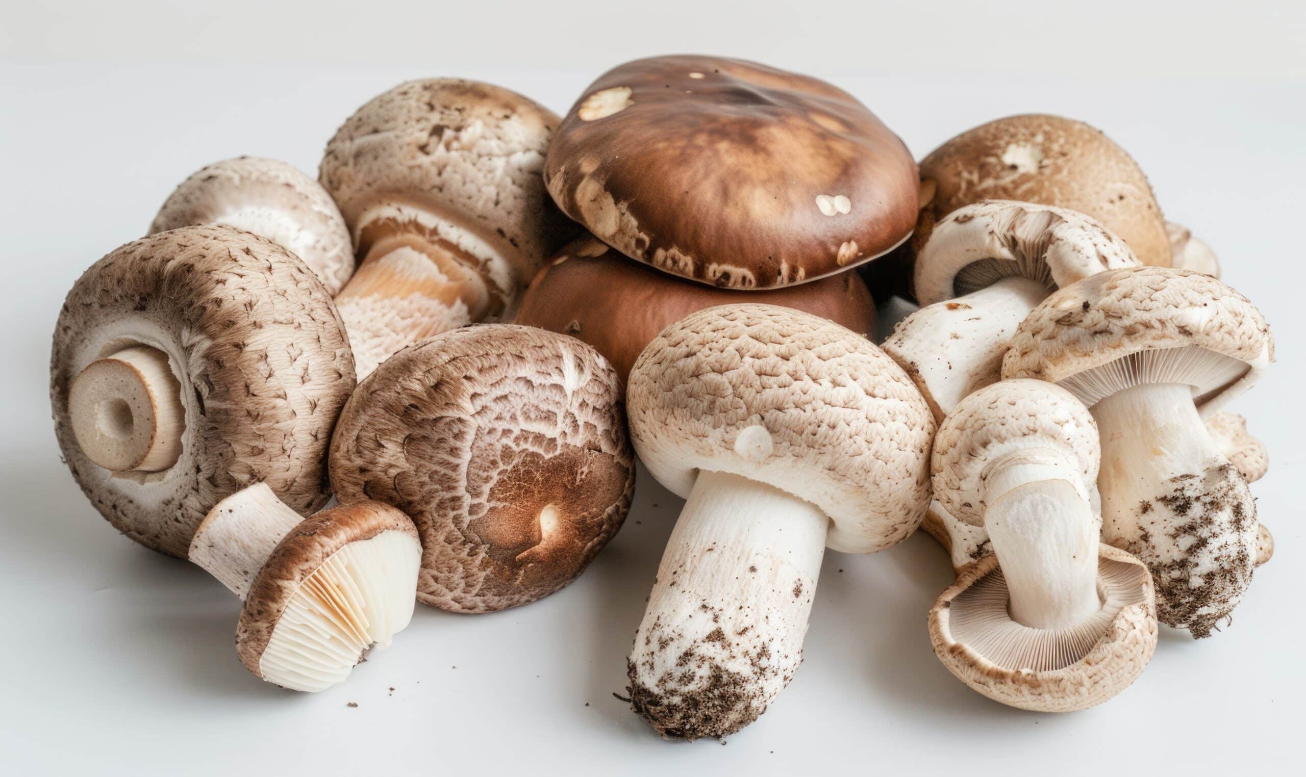growmyownhealthfood.com : What triggers mushroom growth in garden soil?