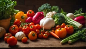 growmyownhealthfood.com : What vegetables are low maintenance?