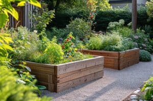 growmyownhealthfood.com : What vegetables go together in a raised bed?